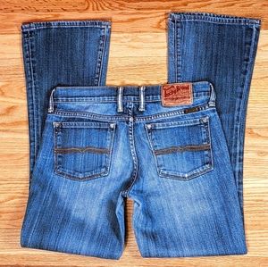 Lucky Brand Jeans Flare Women Size 26
